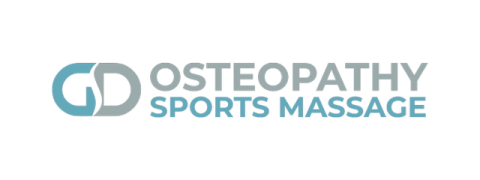 GD Osteopathy and Sports Massage logo